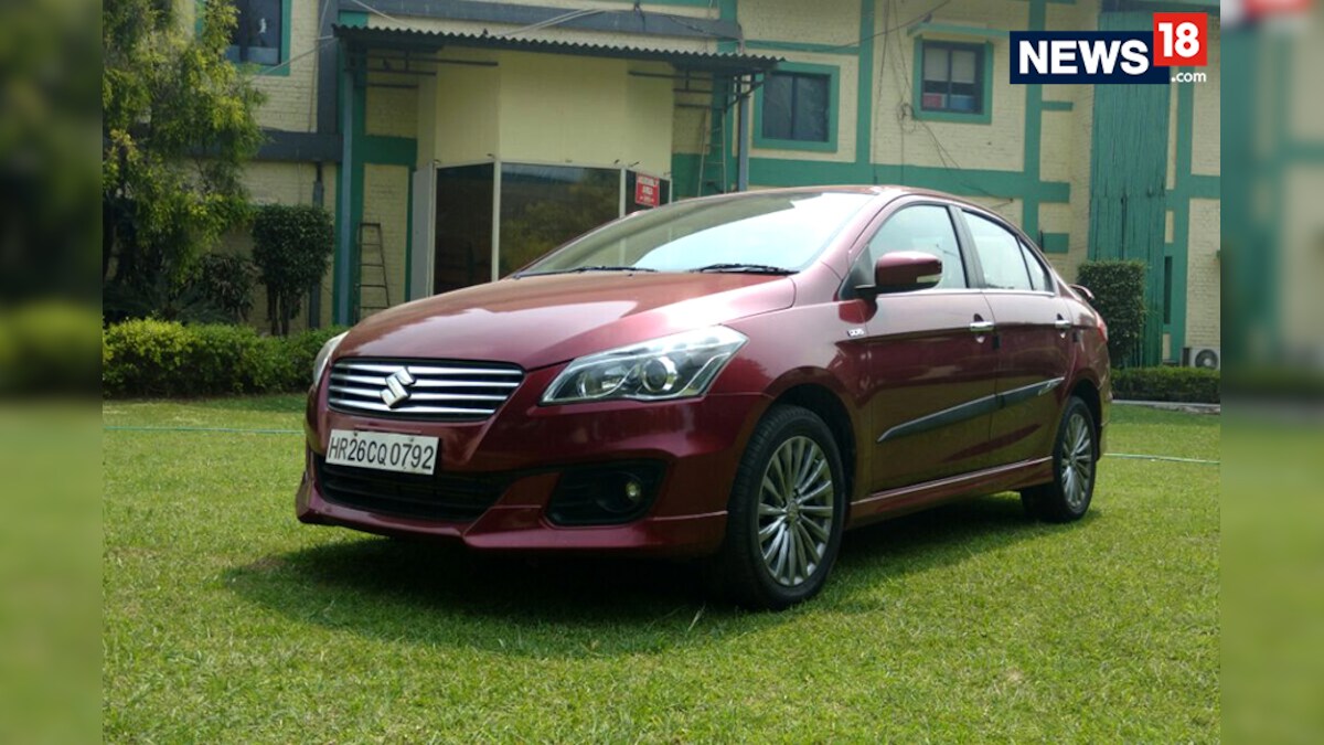 New Car Discounts in July 2018 - Maruti Suzuki Ciaz, Hyundai Grand i10,  Mahindra XUV500 and More - News18