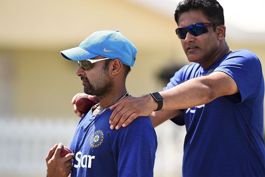 Anil Kumble's Support During Lean Phase Helped Me, Says Amit Mishra