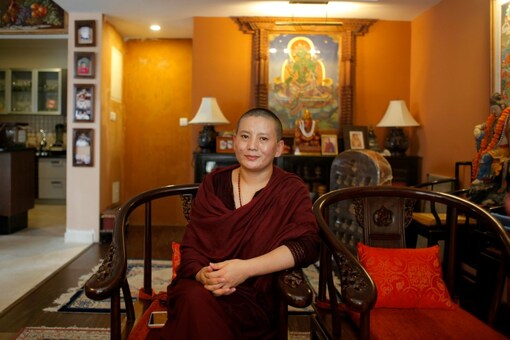 Nepals Most Popular Buddhist Nun Is A Musical Rock Star News18