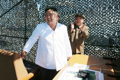 North Korean leader Kim Jong-Un. (FILE PHOTO: REUTERS)