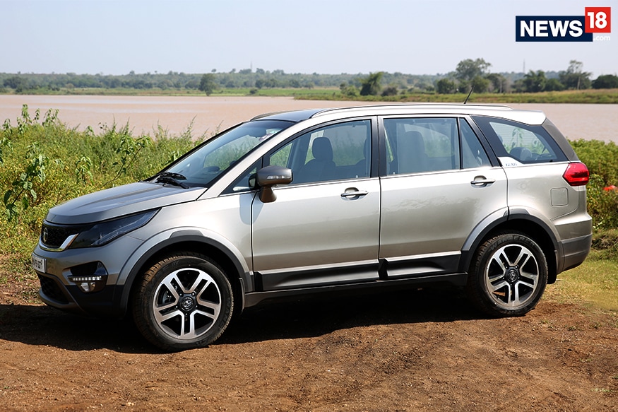 Tata-Hexa-Side