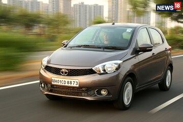 Tata Tiago AMT Launched in Bangladesh For 14.95 Lakh Taka - News18