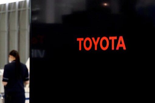 Toyota Logo. (Photo: Reuters)