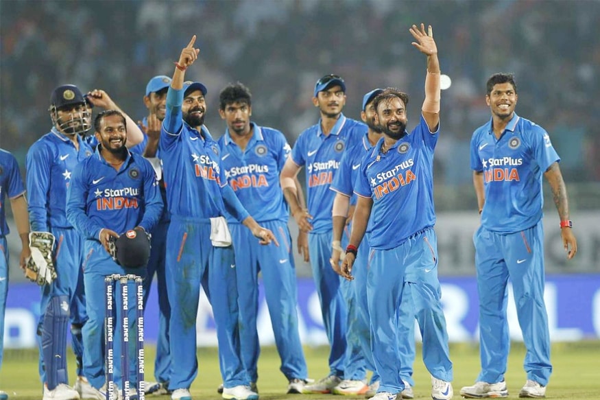 MS Dhoni Hails Amit Mishra, Axar Patel For Big Win in Final ODI
