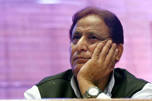 File image of Azam Khan.  (Image : PTI)