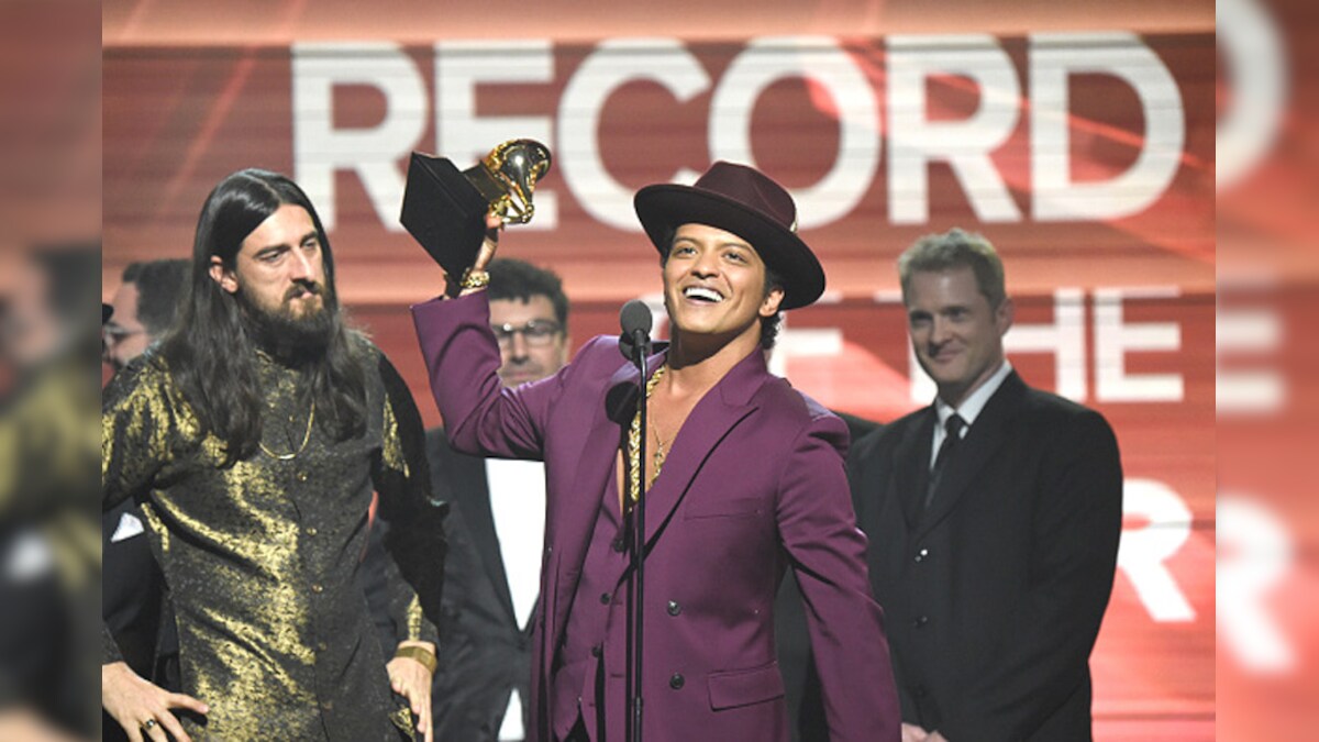 Bruno Mars Releases First Single After 4 Years Titled 24K Magic