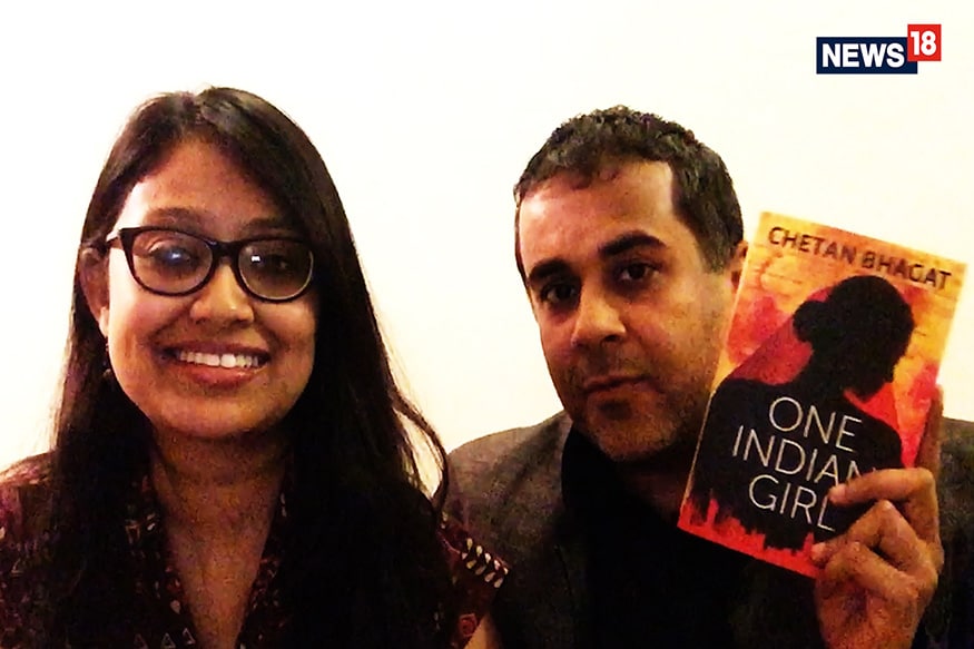 one night stand chetan bhagat