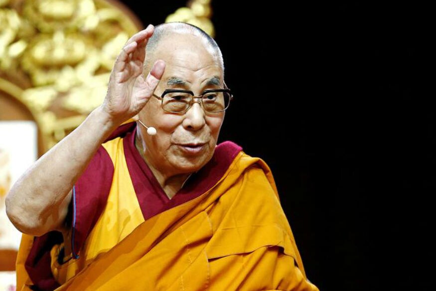 dalai lama meditate