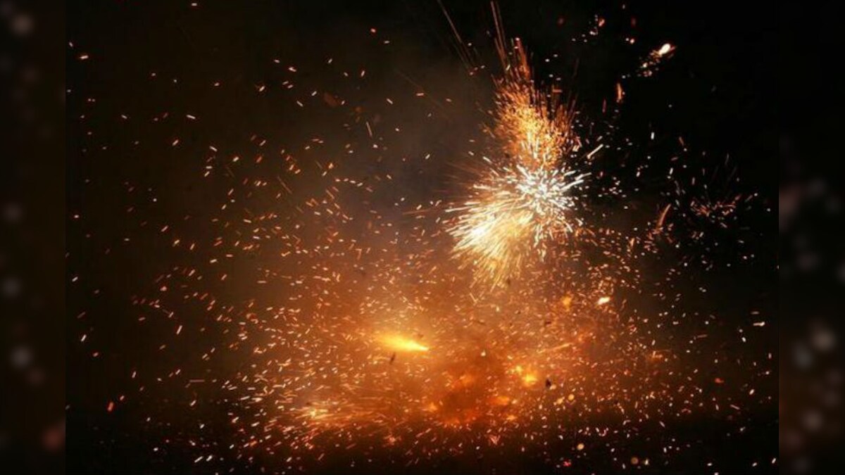 Firebrand Crackers Samajwadi Rockets, Mayawati Bombs a Hit in Uttar