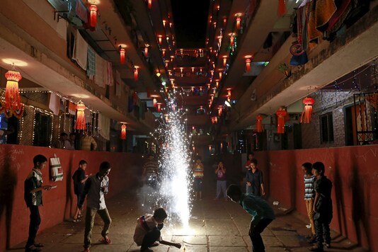 Diwali Celebrated in Tamil Nadu With Traditional Fervour