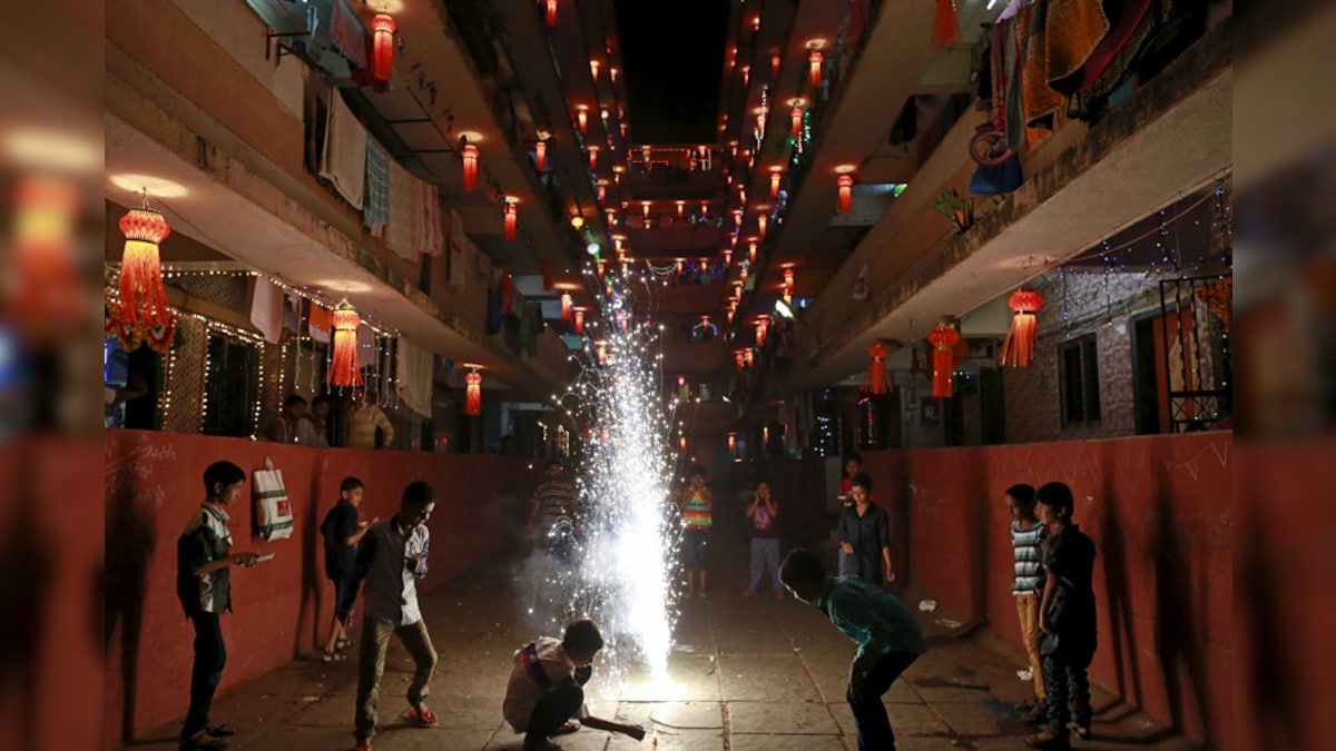 Diwali Celebrated in Tamil Nadu With Traditional Fervour