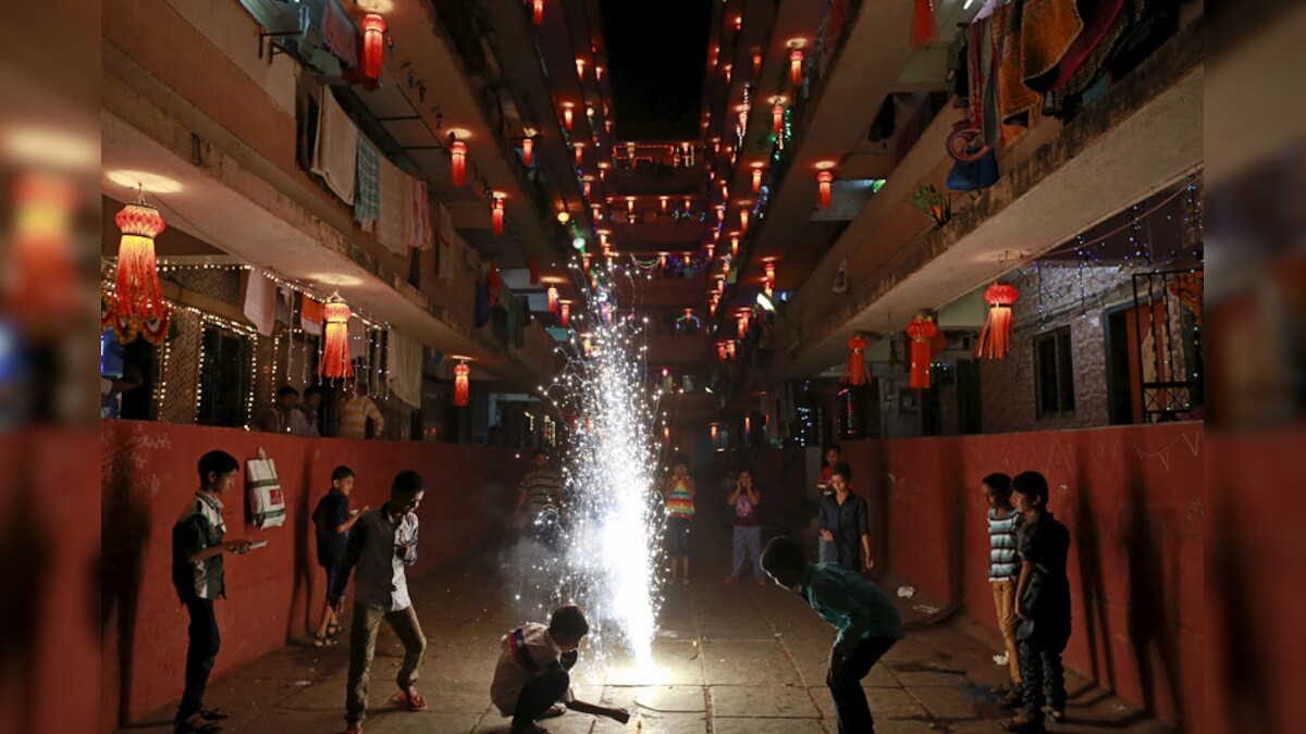 Diwali Celebrated in Tamil Nadu With Traditional Fervour News18