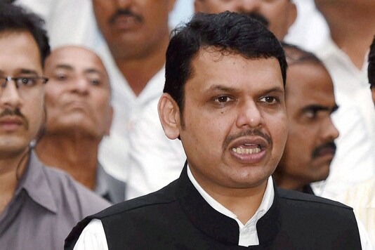 File image of Maharashtra Chief Minister Devendra Fadnavis. (PTI)
File image of Maharashtra Chief Minister Devendra Fadnavis. (PTI)