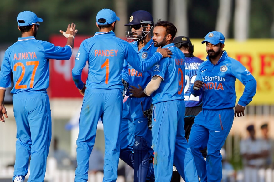 India vs New Zealand Live Streaming: Where to Watch the Match Online in India