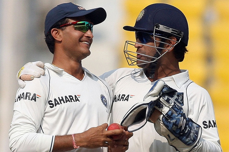 Dhoni Should Stick to Batting at No 4, Feels Sourav Ganguly