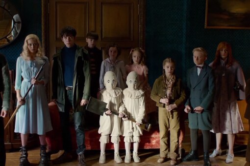 Miss Peregrine's Home for Peculiar Children Review: Film Lack's Tim ...