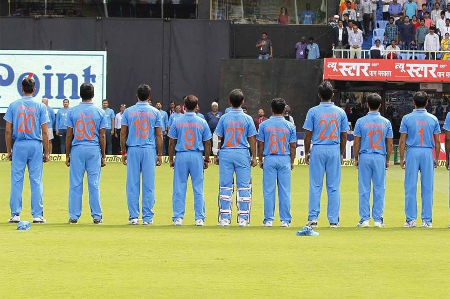 indian team jersey with mothers name
