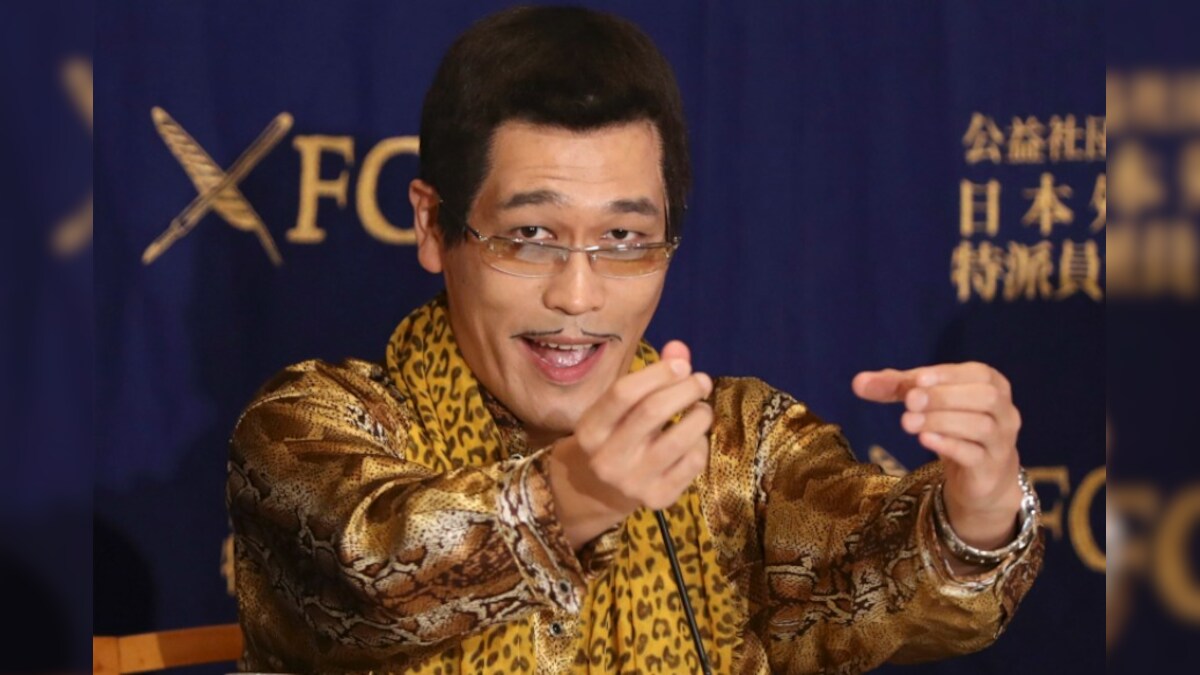 Comedian Pikotaro Astonished By Viral Success Of PenPineappleApple