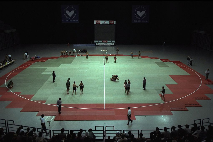 Kabaddi World Cup 2016: England Outplay Australia 69-25 - News18