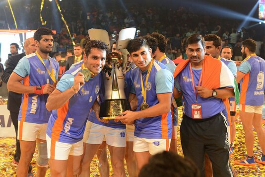 Kabaddi World Cup 2016: Coach Dedicates Title Win to Uri Martyrs