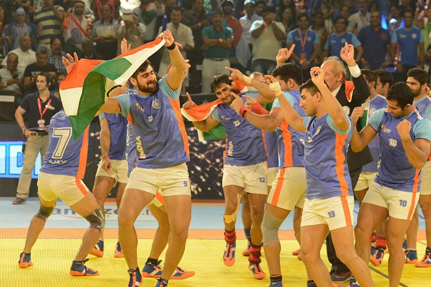 Kabaddi World Cup 2016 Twitter Abuzz With The Title Victory