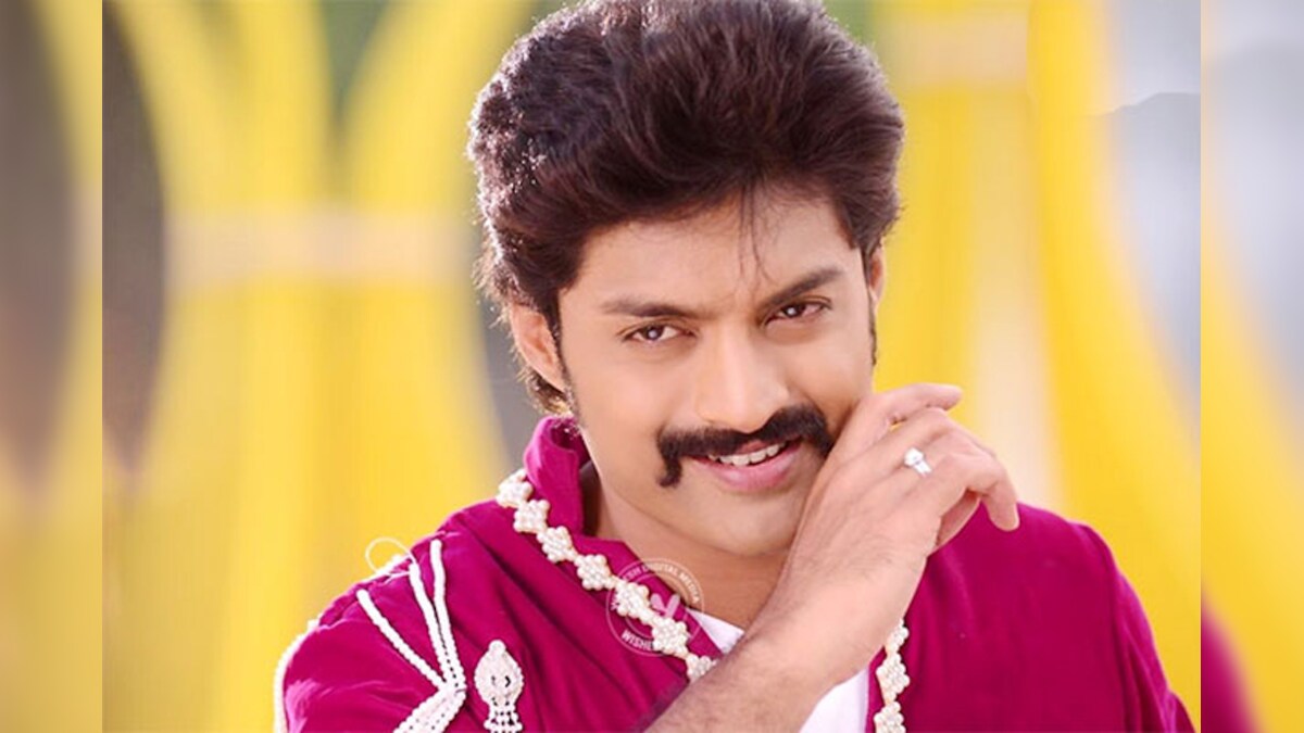 Kalyanram Doesn't Let Brother Junior NTR's Success Affect Him - News18