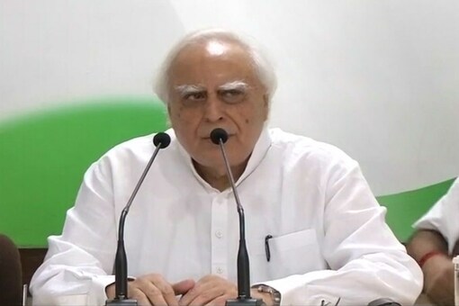 File Photo of senior Congress leader Kapil Sibal.