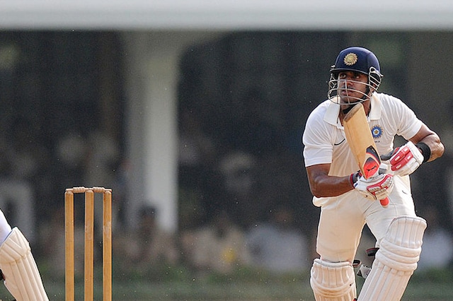 Manoj Tiwary. (Getty Images)