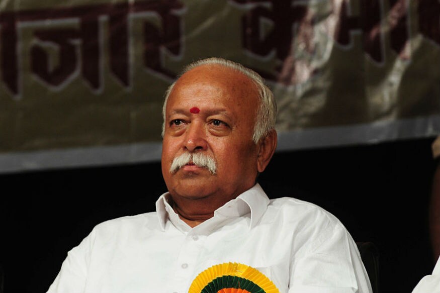 Mohan Bhagwat Lauds Army, Govt on Surgical Strikes; Backs Gau rakshaks