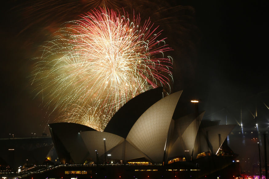 Diwali 2016 : Australia's Iconic Sydney Opera House To Turn Gold For The  Festival of Lights