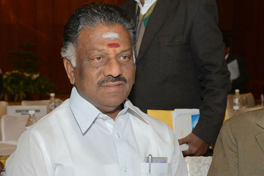 Image result for High Court plans a CBI enquiry on Deputy CM of TN O Panneerselvam