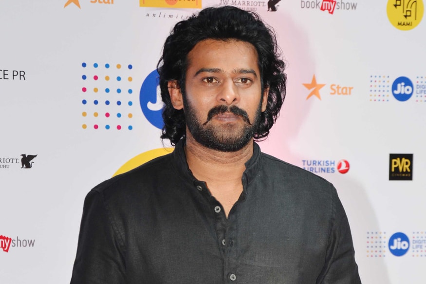 Prabhas Saaho Wallpapers  Wallpaper Cave