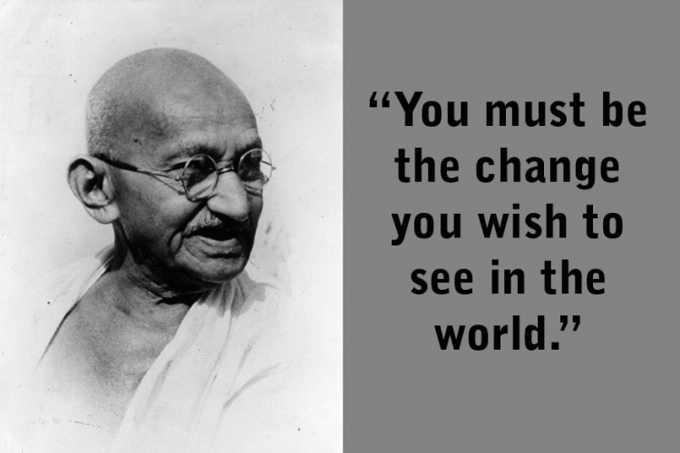 Gandhi Jayanti: 5 Quotes By Mahatma Gandhi To Inspire The Leader Within You