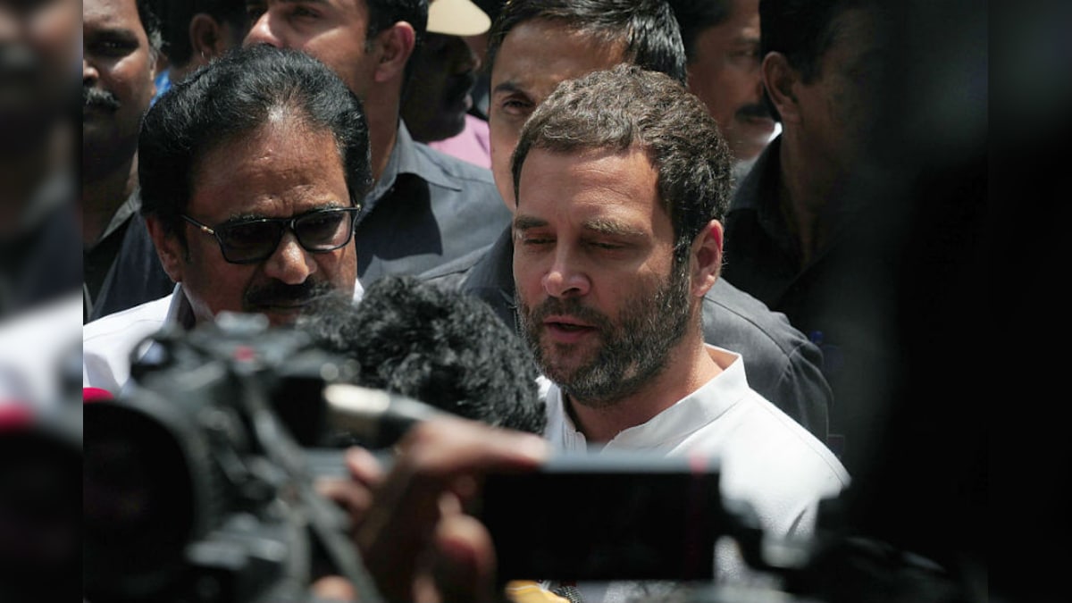Bhiwandi Court Grants Bail to Rahul Gandhi in RSS Defamation Case News18