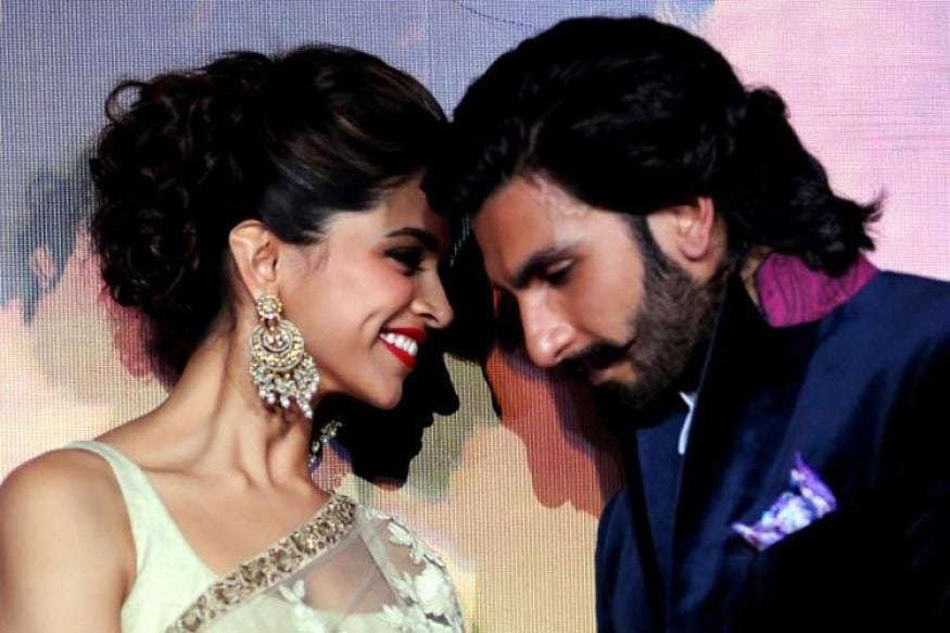 Is Ranveer Singh Miffed With Deepika Padukone?