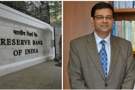 Reserve Bank of India (L) of India head office in Mumbai and RBI Governor Urjit Patel (Right) Reserve Bank of India (L) of India head office in Mumbai and RBI Governor Urjit Patel (Right)
