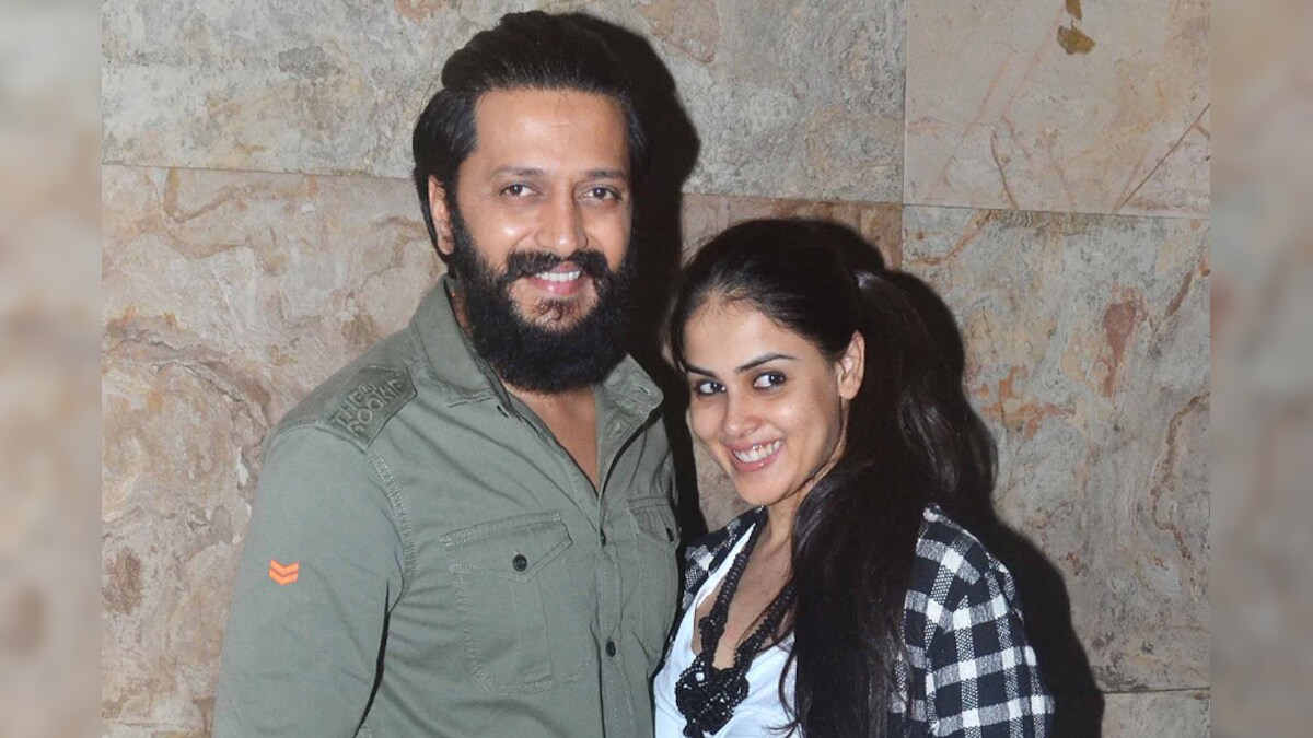 Riteish Deshmukh Shares First Picture Of Son Rahyl And It'll Make You Smile