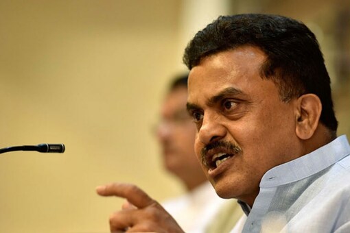 Congress leader Sanjay Nirupam also congratulated Milind Deora who took over as the Mumbai Congress chief’.