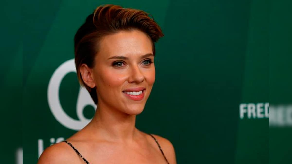 Scarlett Johansson Opens Up On Dating Again