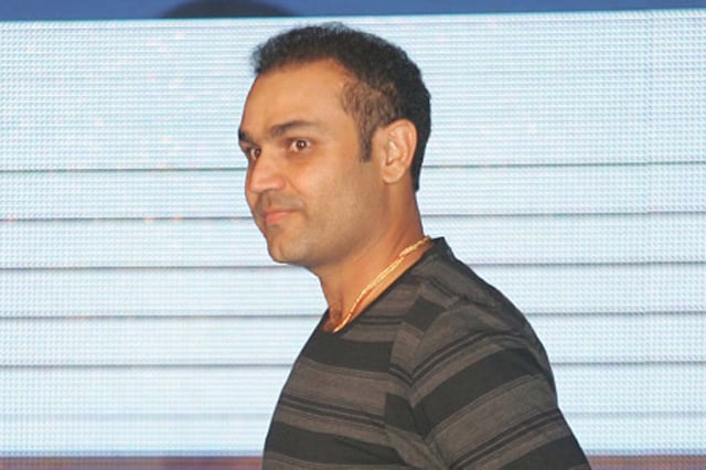 File photo of Virender Sehwag. (Getty Images)