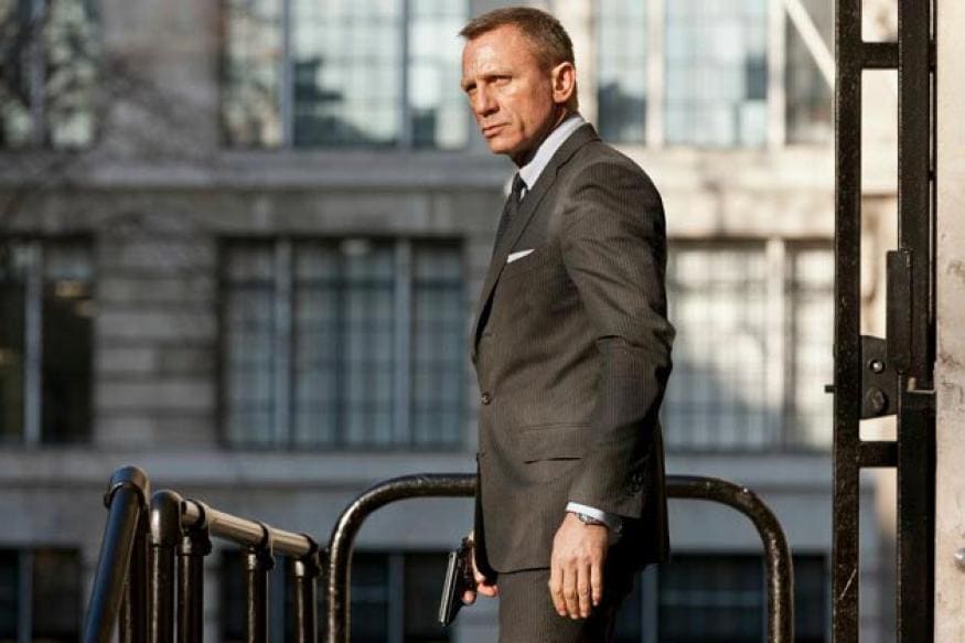 daniel craig bond 25