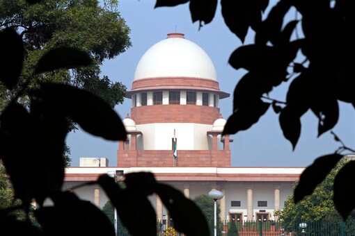 File photo of Supreme Court.