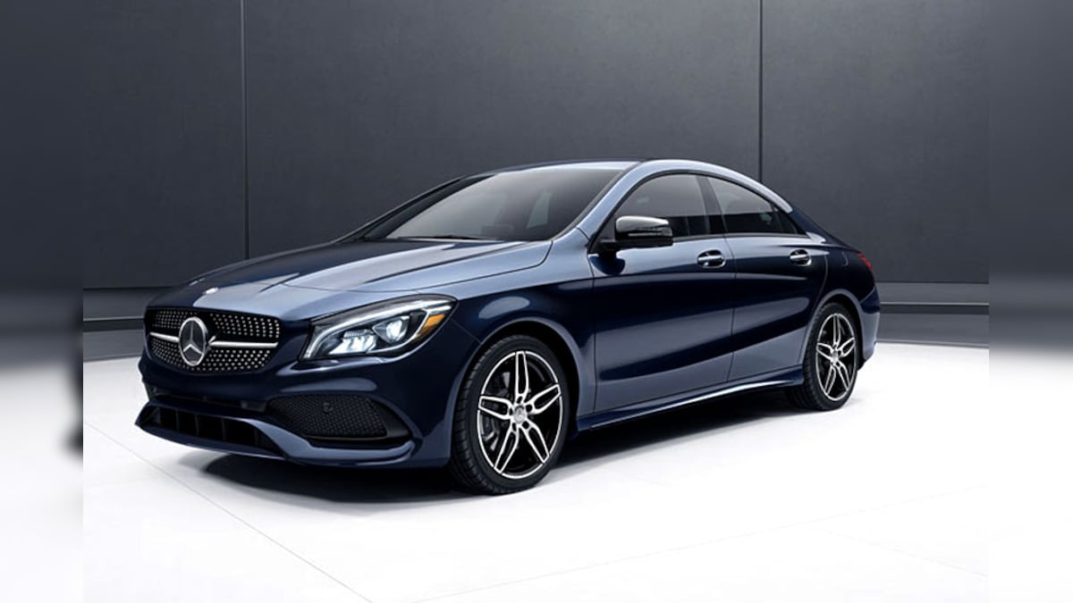 What type of car is Mercedes-Benz CLA? - LA City Cars Blog