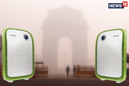 air purifier for city pollution