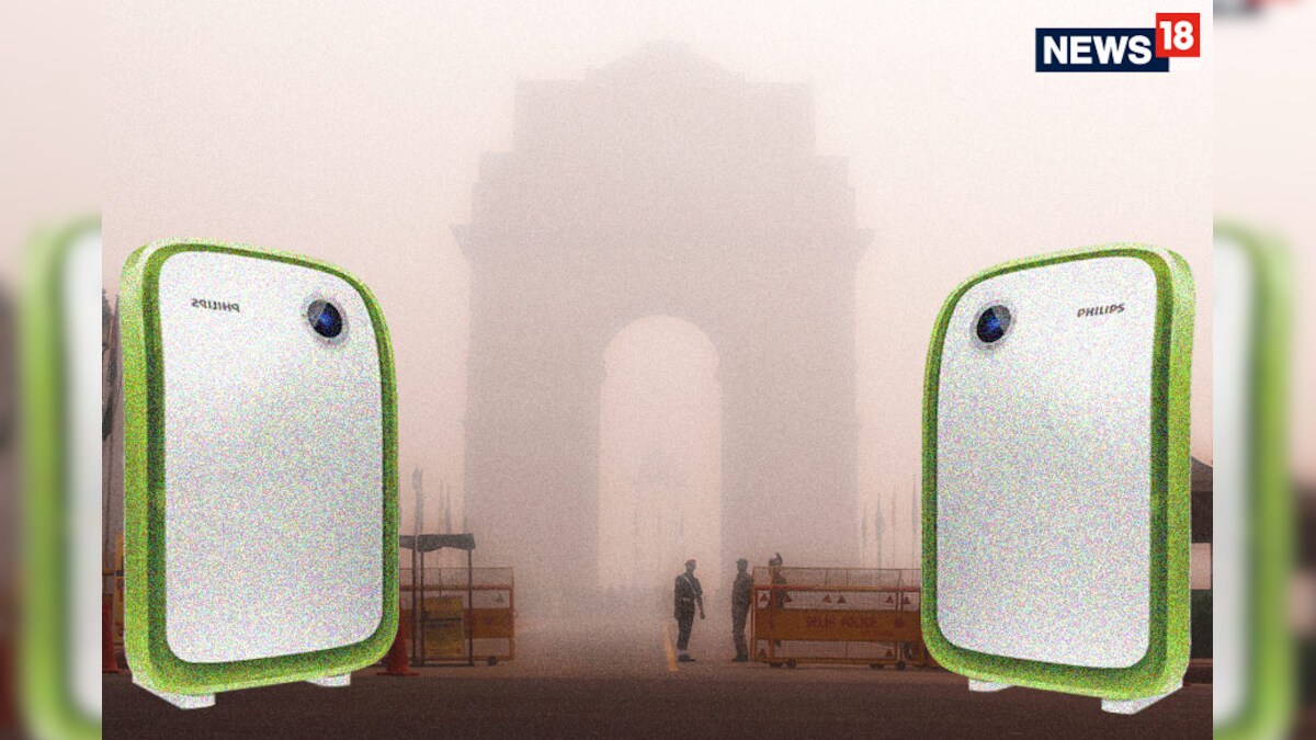 Delhi Pollution Govt Bought 140 Air Purifiers for PMO, Six Other