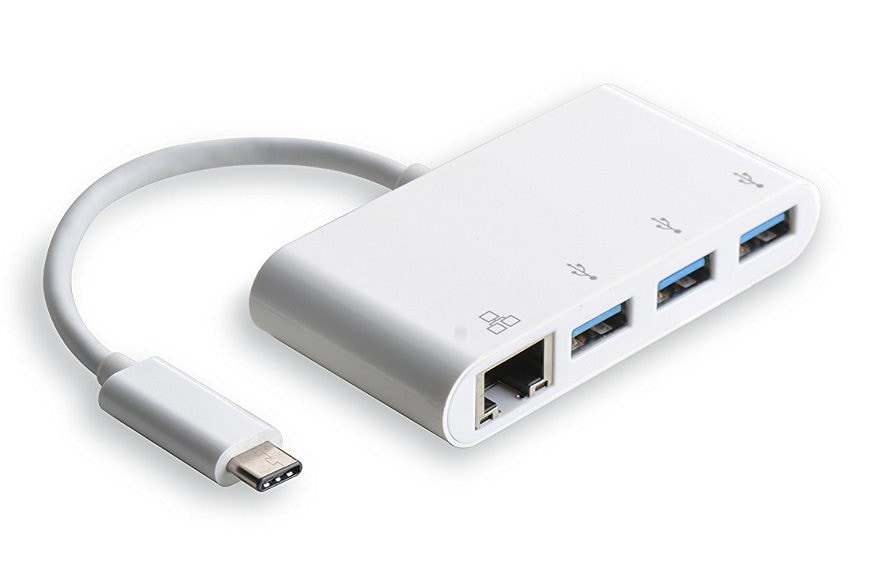 apple usb c ethernet adaptor