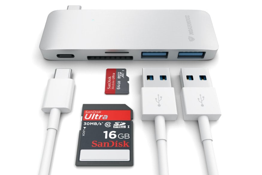 apple adapters for macbook pro
