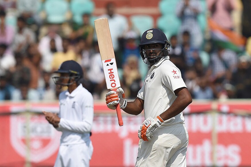 In Pics: India vs England, 2nd Test, Day 2 at Vizag