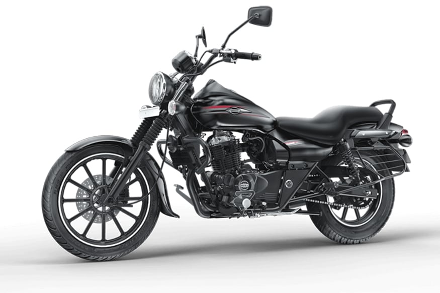 Bajaj best sale avenger price