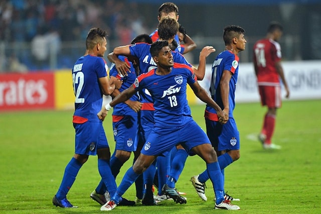 File image of Bengaluru FC (Getty Images)